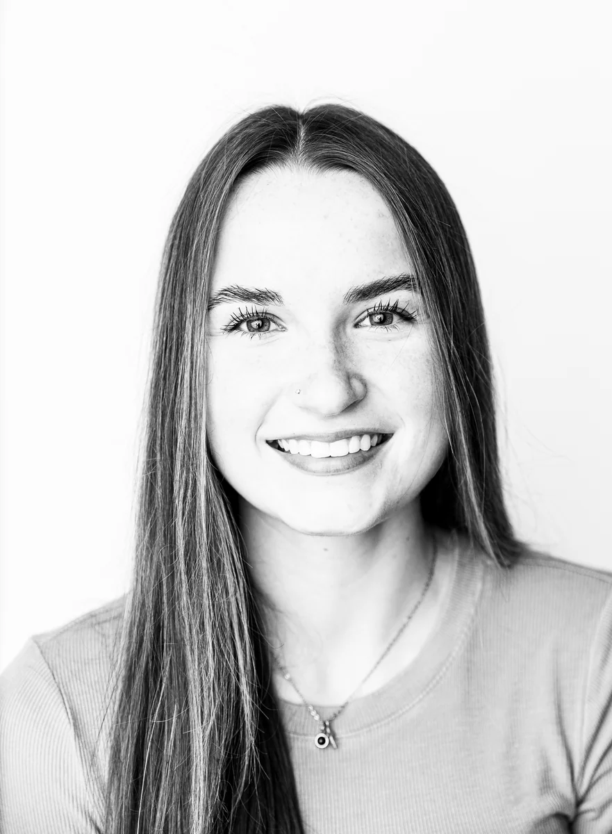 Oasis Orthodontics patient, Metal Braces